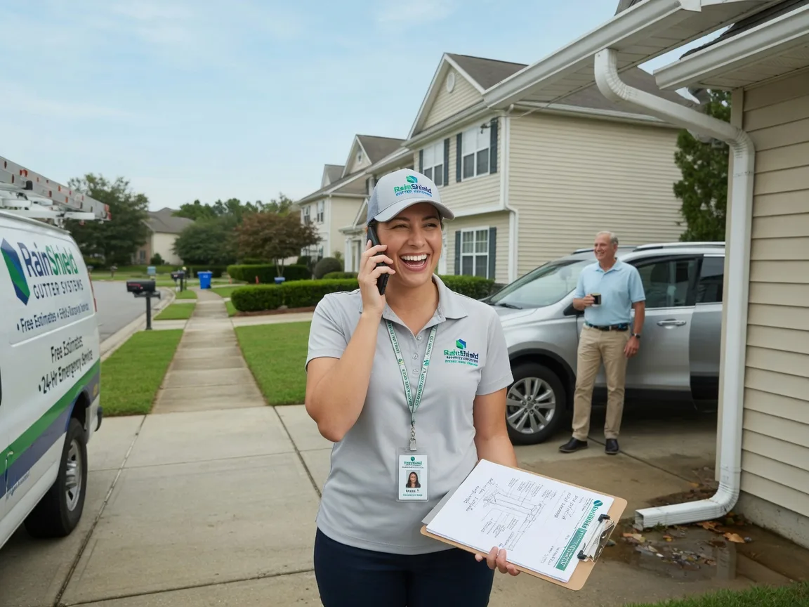 Gutter Installation Louin, MS FAQs